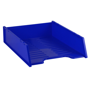 A4 Multi Fit Document Tray - Royal Blue